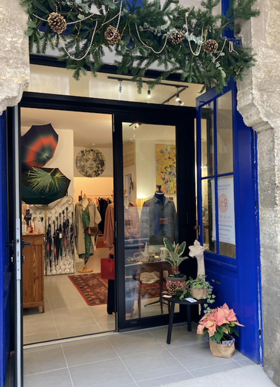 Photo de la boutique Pop Up Chartrons  0